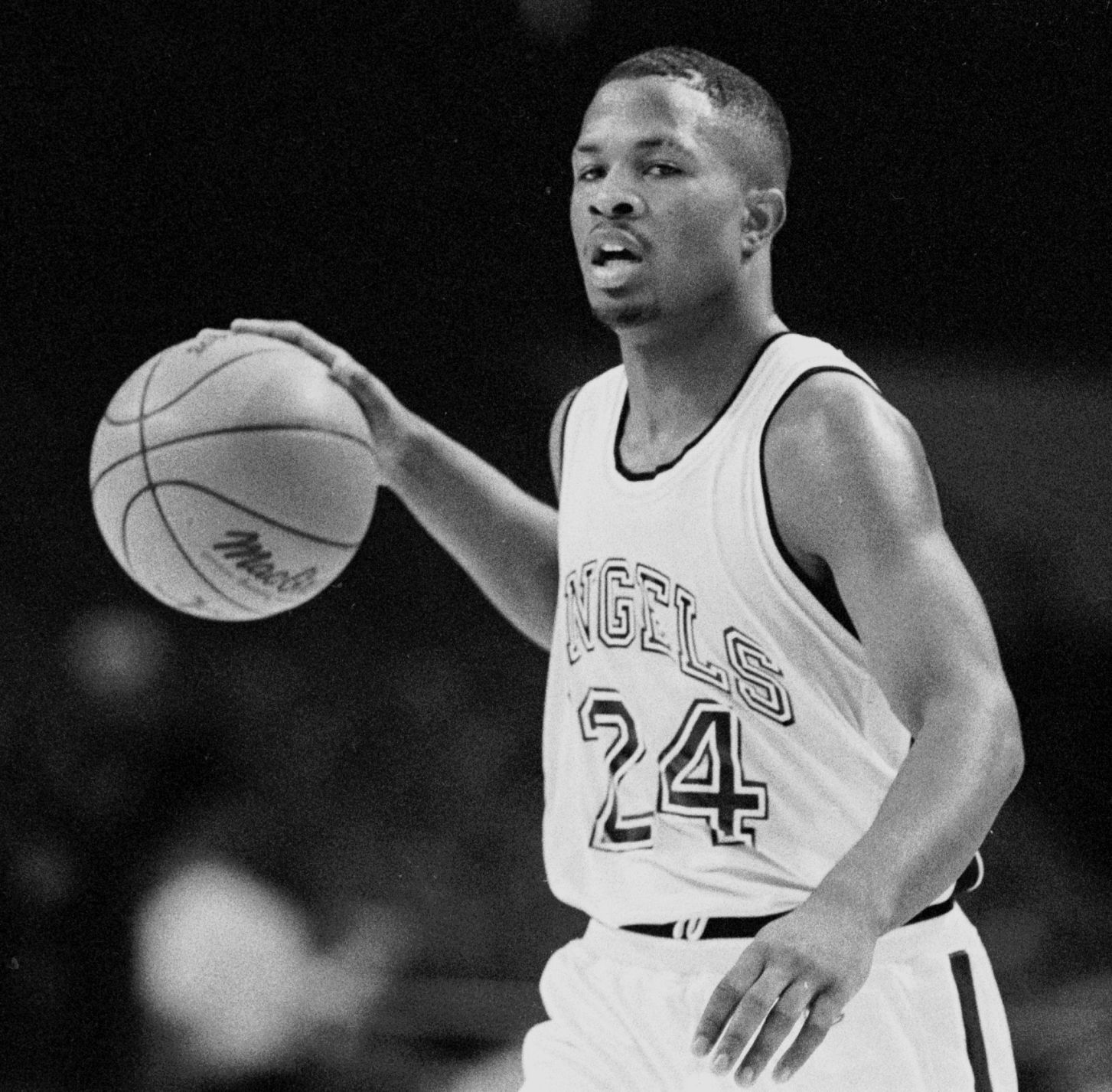 Marcus West, 1993